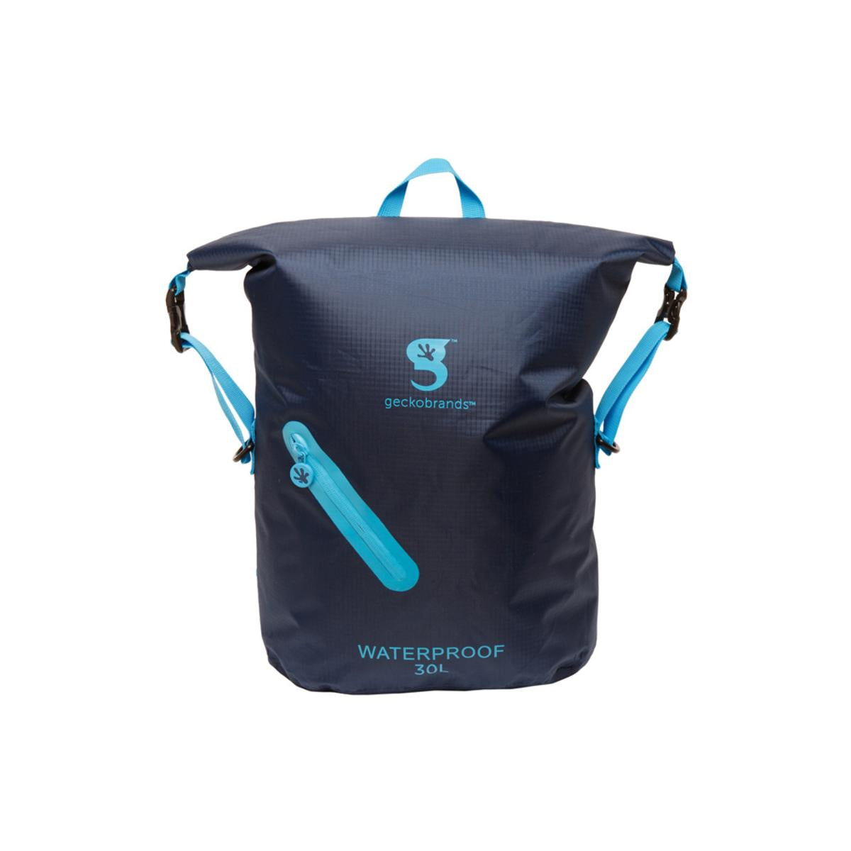  Geckobrands Lightweight 30L Waterproof Backpack