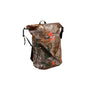  Geckobrands Lightweight 30L Waterproof Backpack - Realtree Xtra Camo