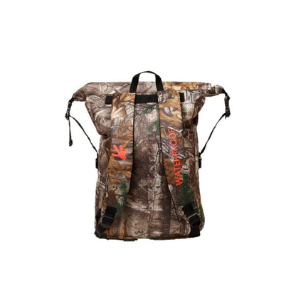  Geckobrands Lightweight 30L Waterproof Backpack - Realtree Xtra Camo