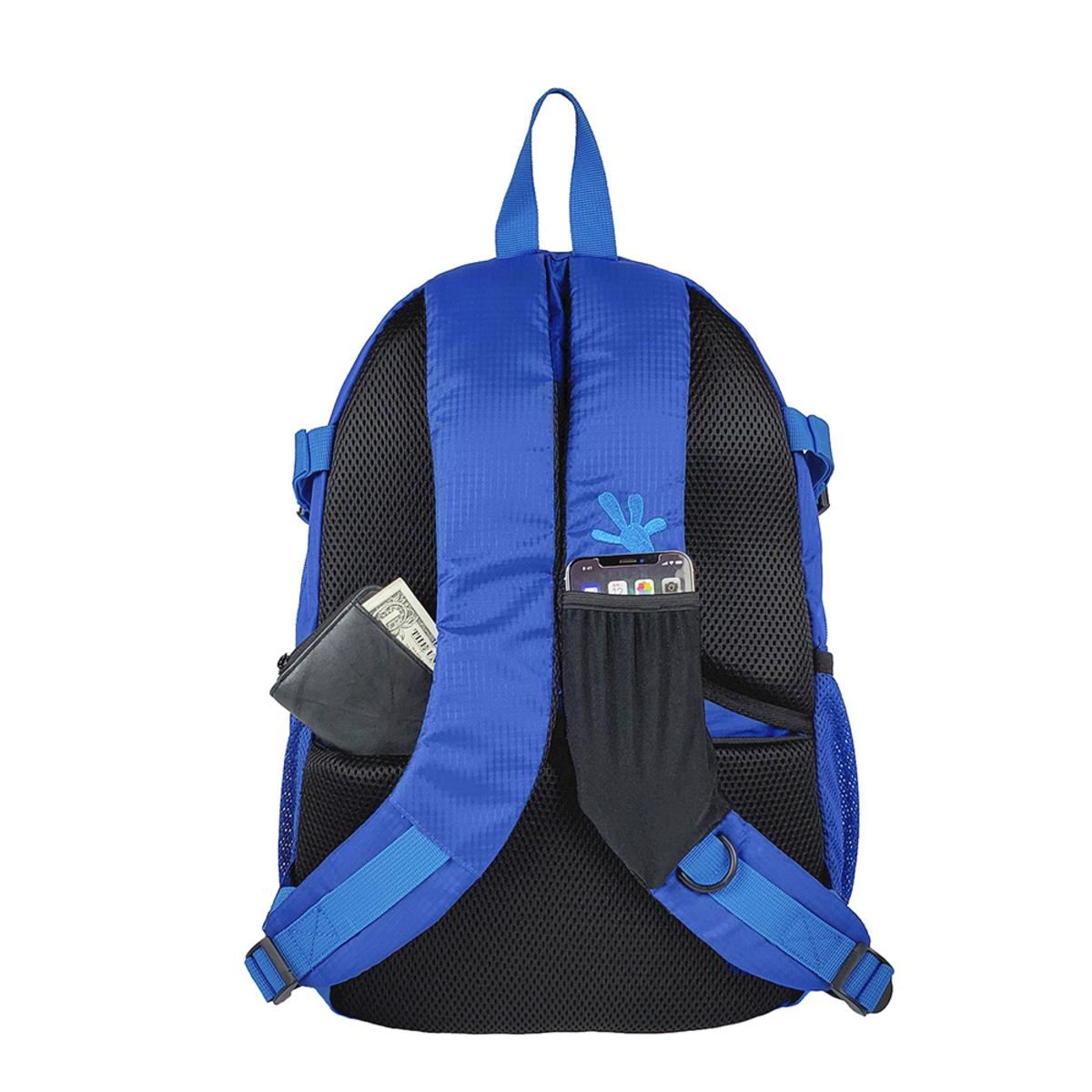  Geckobrands Limitless Backpack
