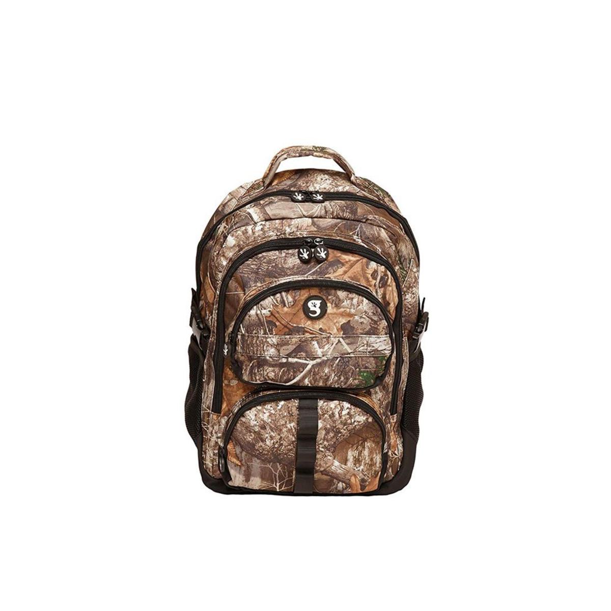  Geckobrands Optivate RT18 School Backpack
