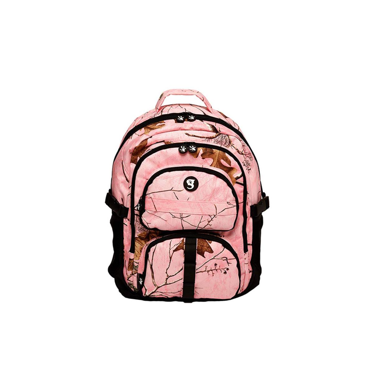  Geckobrands Optivate RT18 School Backpack