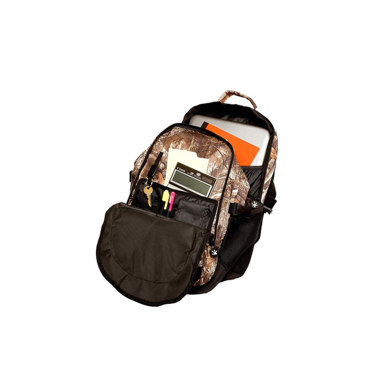  Geckobrands Optivate RT18 School Backpack