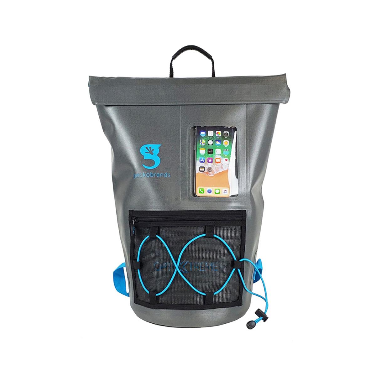  Geckobrands Optixtreme Hydroner 20L Waterproof Backpack