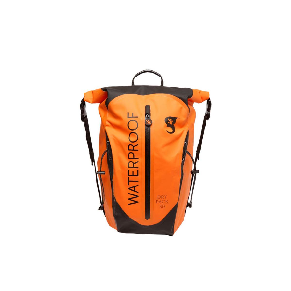  Geckobrands Paddler 30L Waterproof Backpack