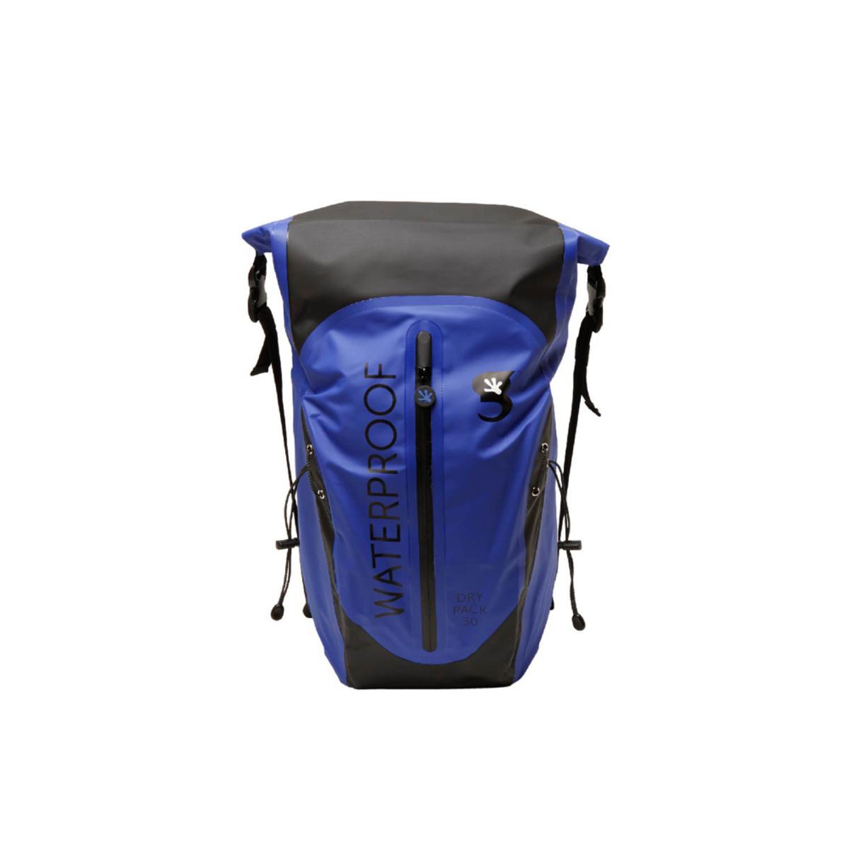  Geckobrands Paddler 30L Waterproof Backpack