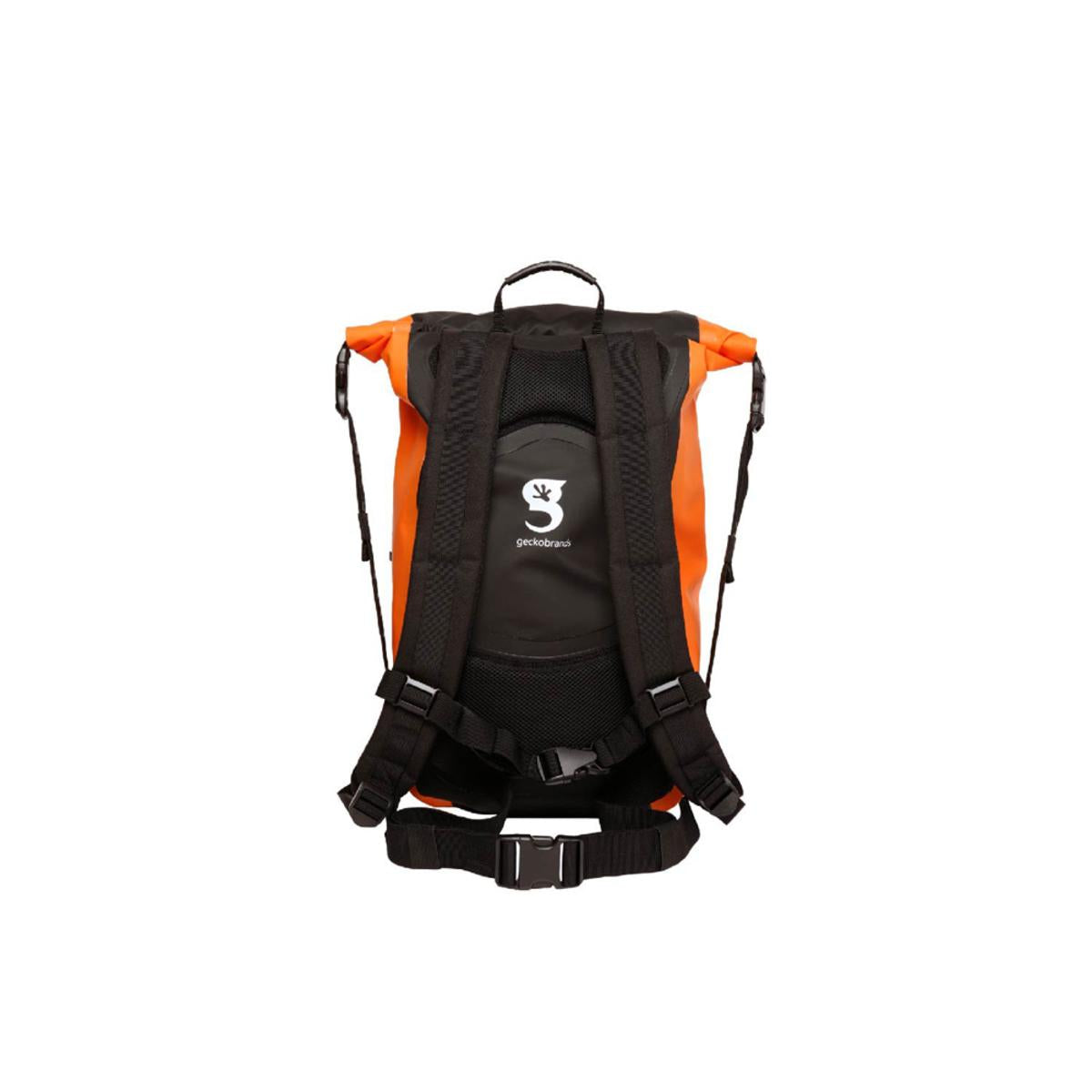 Geckobrands Paddler 30L Waterproof Backpack