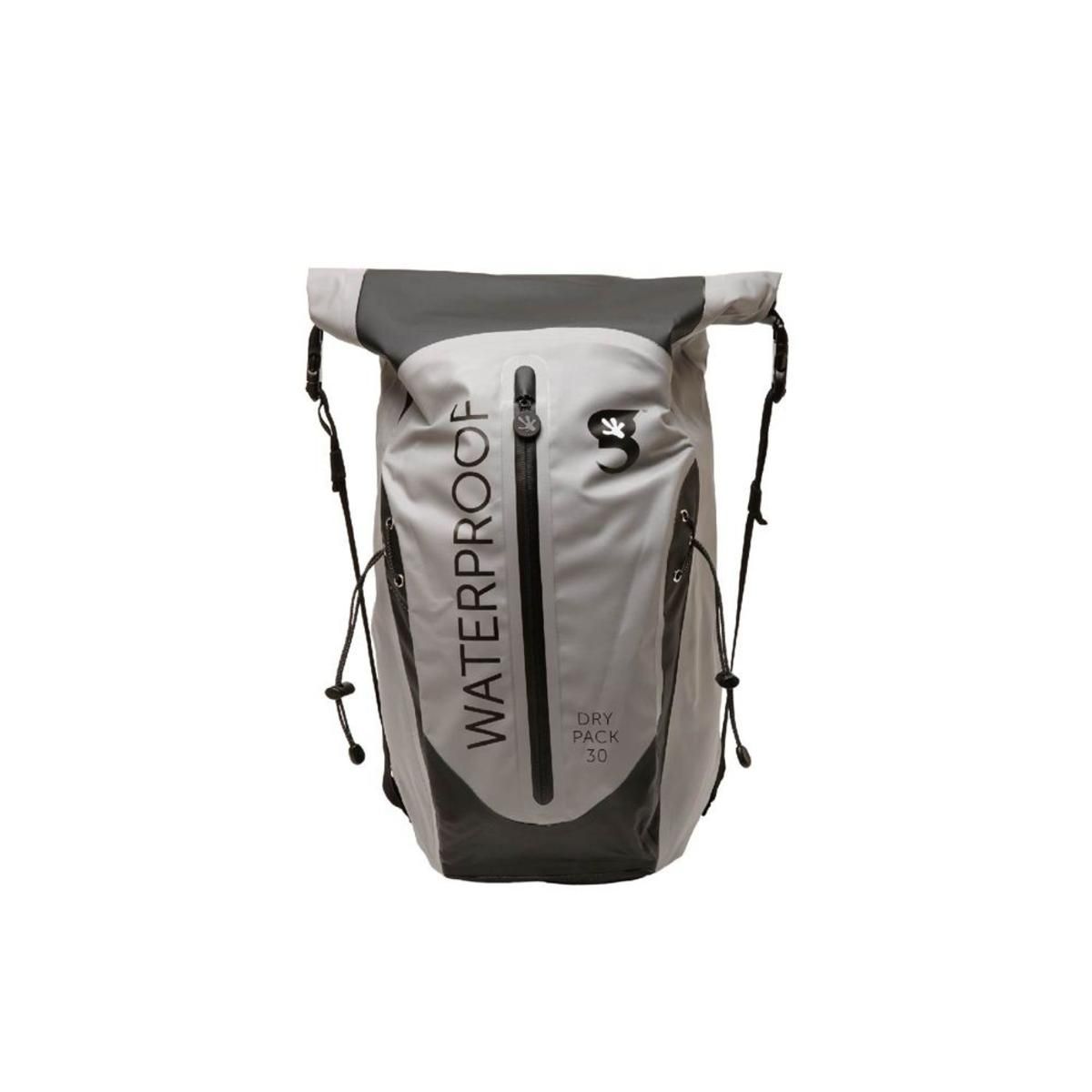  Geckobrands Paddler 30L Waterproof Backpack