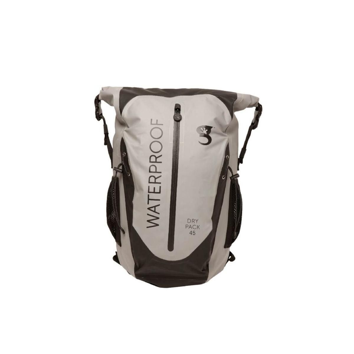  Geckobrands Paddler 45L Waterproof Backpack