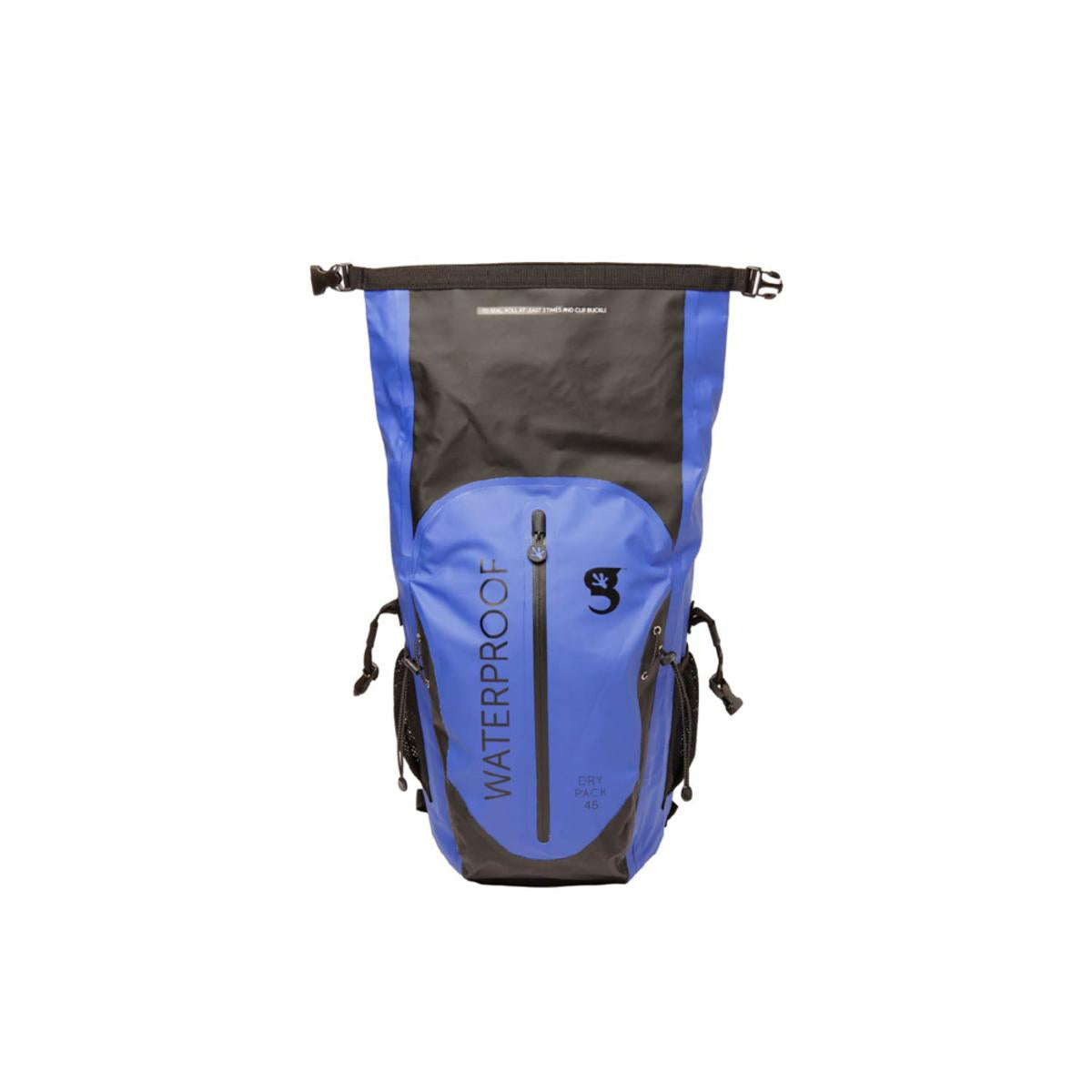  Geckobrands Paddler 45L Waterproof Backpack