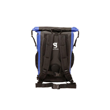 Geckobrands Paddler 45L Waterproof Backpack