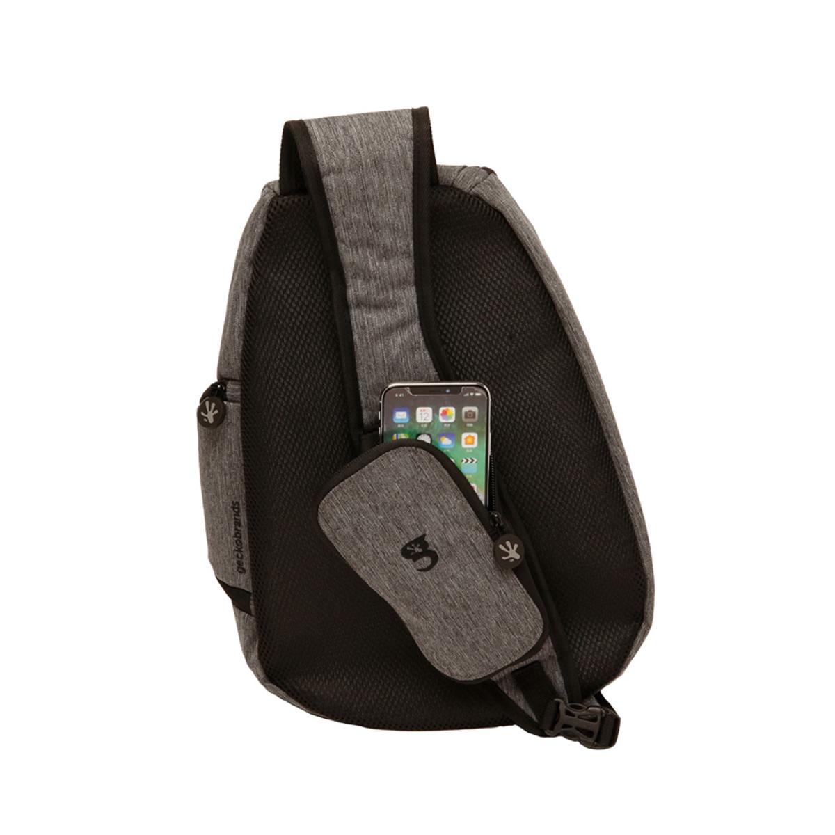  Geckobrands Sling Bag