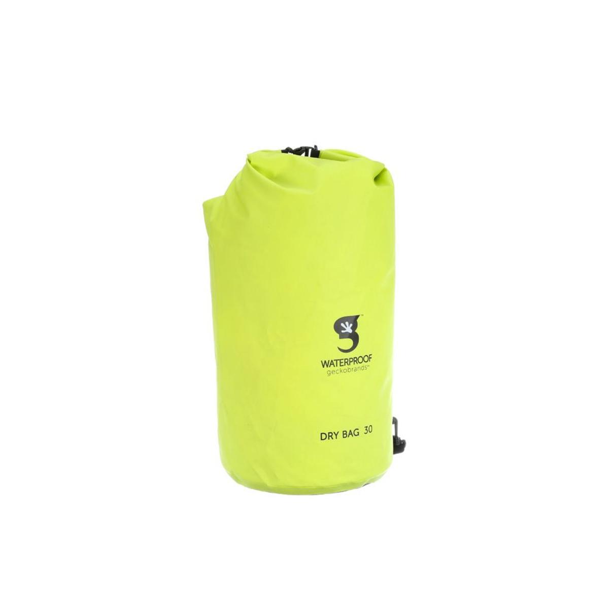  Geckobrands Tarpaulin Dry Bag 30L