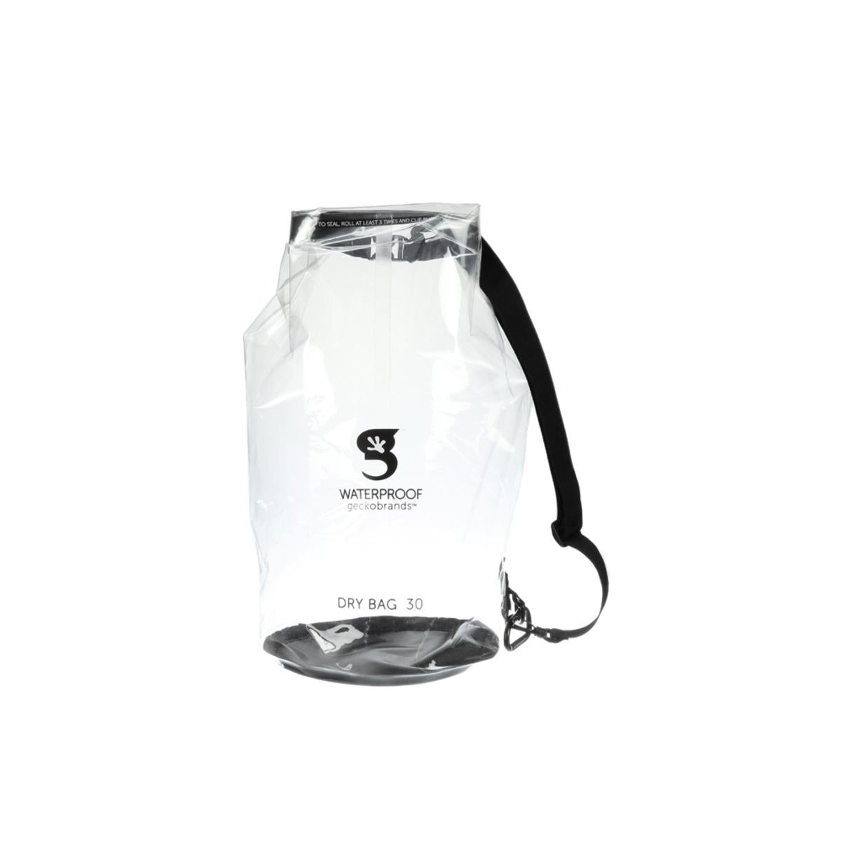 Geckobrands Tarpaulin Dry Bag 30L