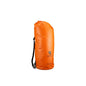  Geckobrands Tarpaulin Dry Bag 60L - Bright Orange