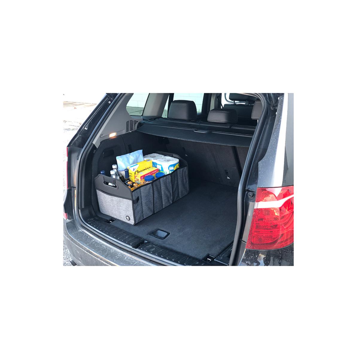  Geckobrands Trunk Organizer Tote