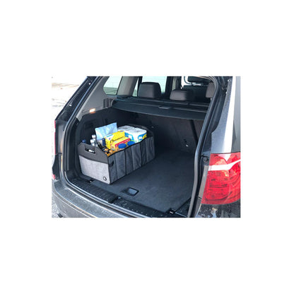  Geckobrands Trunk Organizer Tote