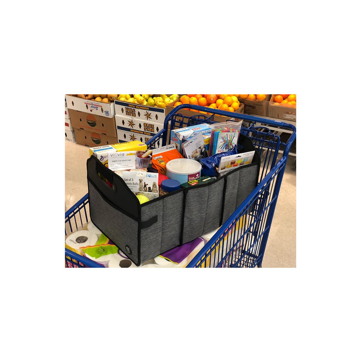  Geckobrands Trunk Organizer Tote