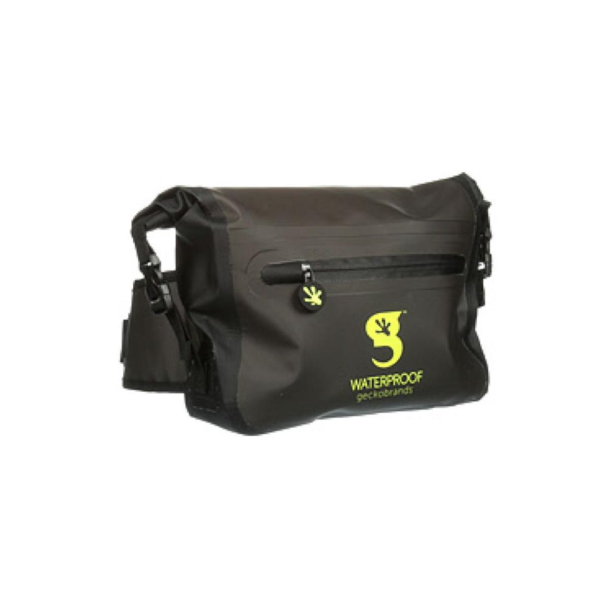  Geckobrands Waterproof Tarpaulin Dry Bag Waist Pouch