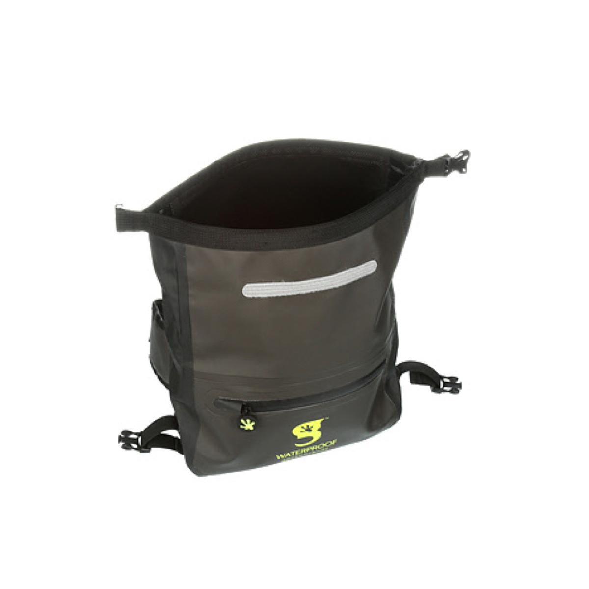  Geckobrands Waterproof Tarpaulin Dry Bag Waist Pouch