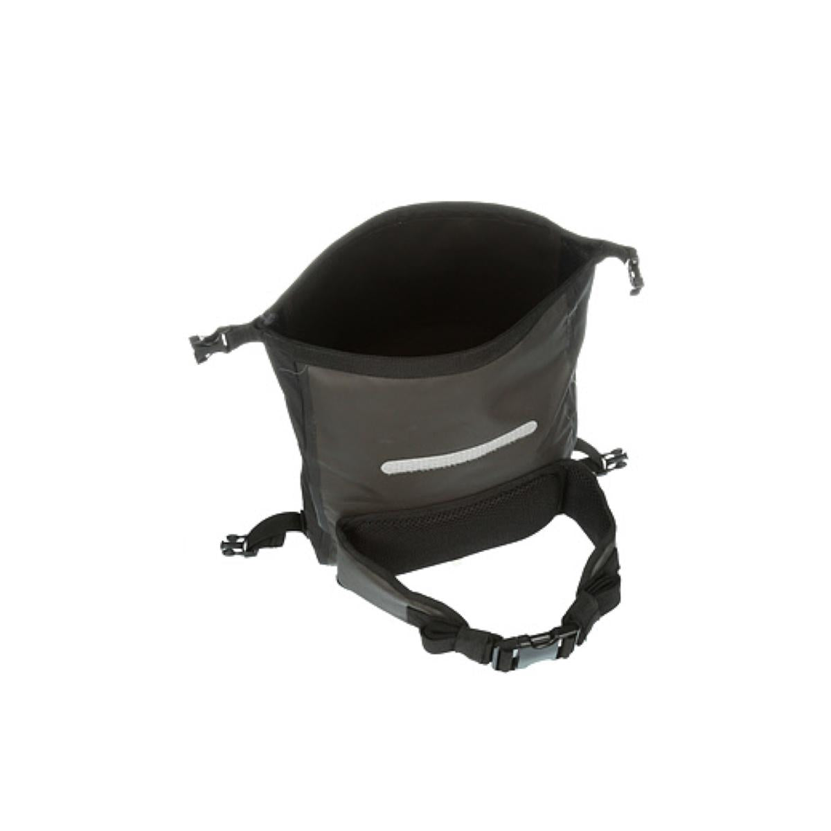  Geckobrands Waterproof Tarpaulin Dry Bag Waist Pouch