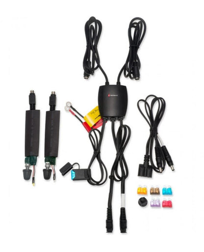  Gerbing 12V Dual-Zone Permanent Temperature Controller