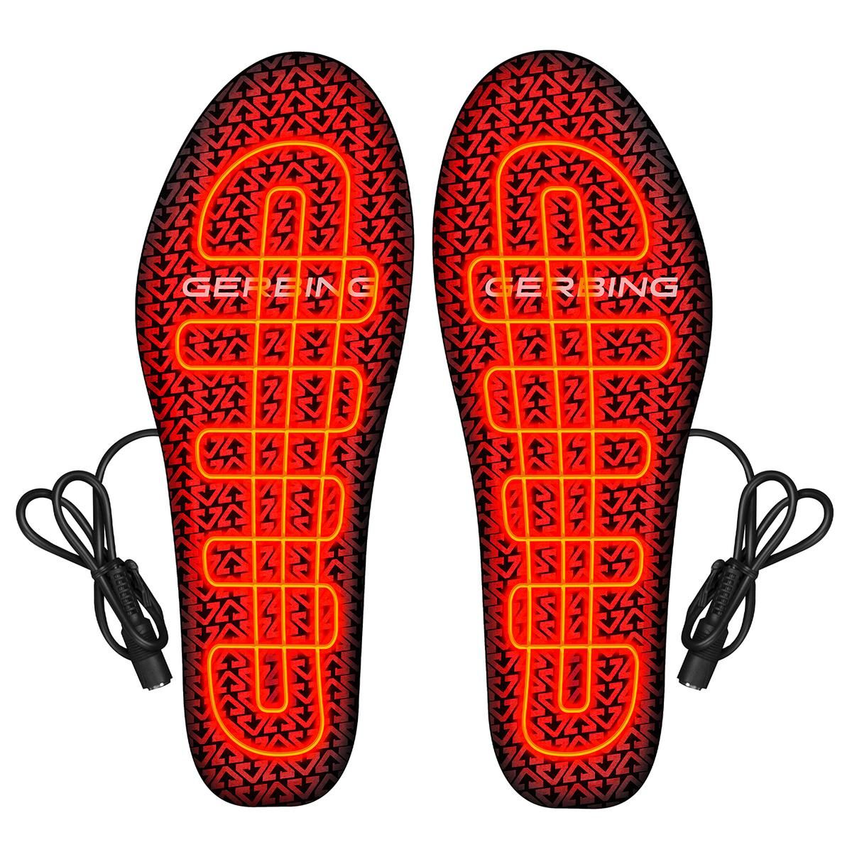  Gerbing 12V Motorcycle Heated Insoles