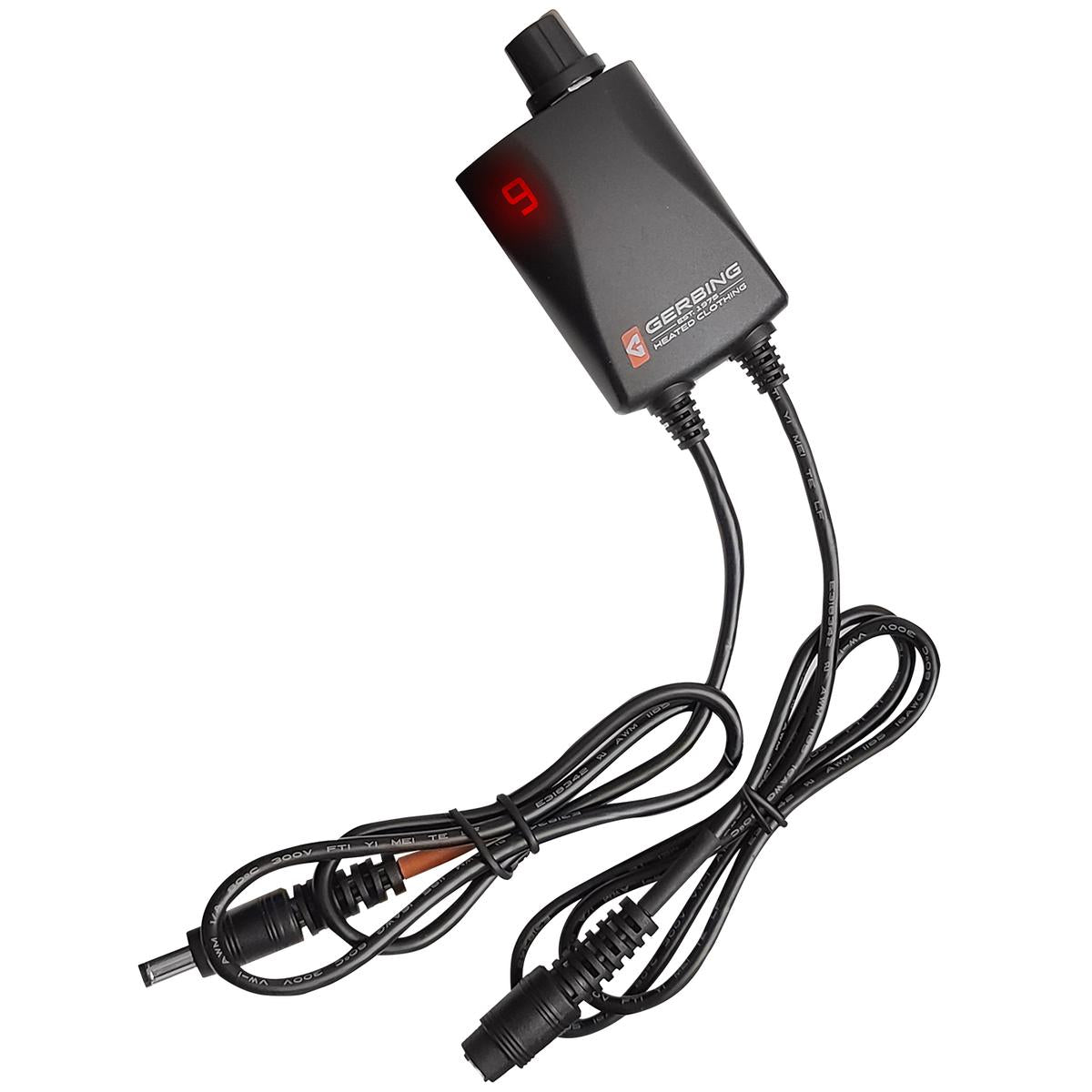  Gerbing 12V Single Zone Temperature Controller (knobbed)
