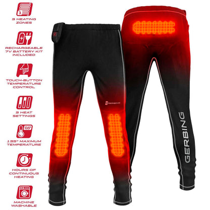  Gerbing 7V Battery Womens Heated Pants