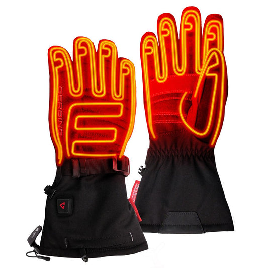  Gerbing S7 Mens Battery Heated Gloves - 7V Battery