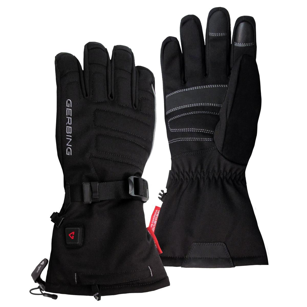  Gerbing S7 Mens Battery Heated Gloves - 7V Battery