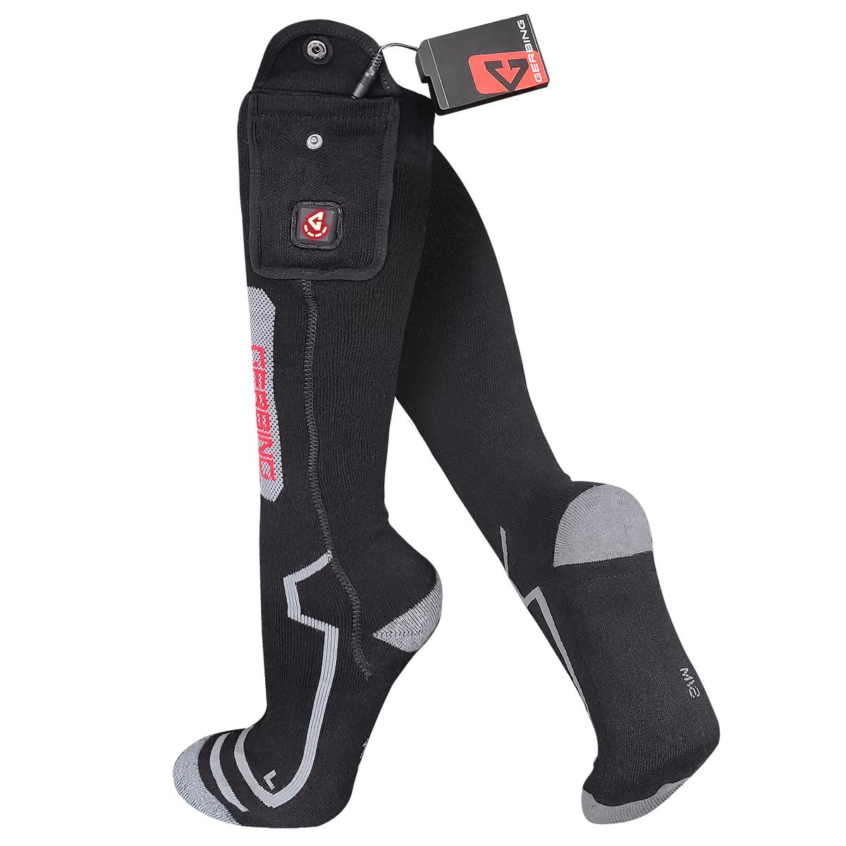  Gerbing 7V Ultimate Wool Heated Socks