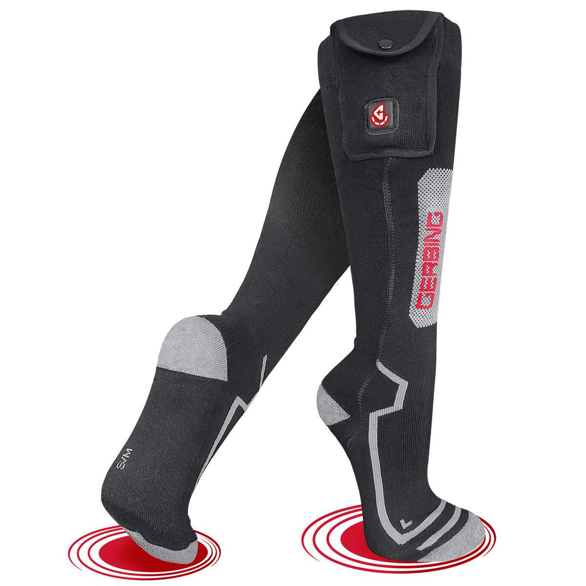  Gerbing 7V Ultimate Wool Heated Socks