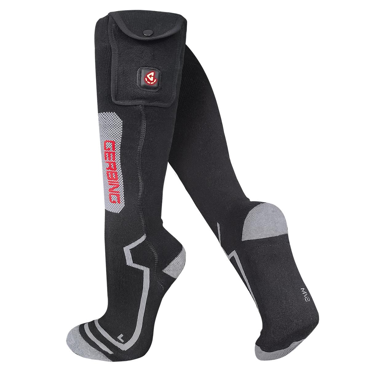  Gerbing 7V Ultimate Wool Heated Socks