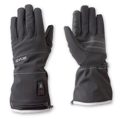  Gerbing Gyde Featherweight Heated Gloves For Women (X-Small)