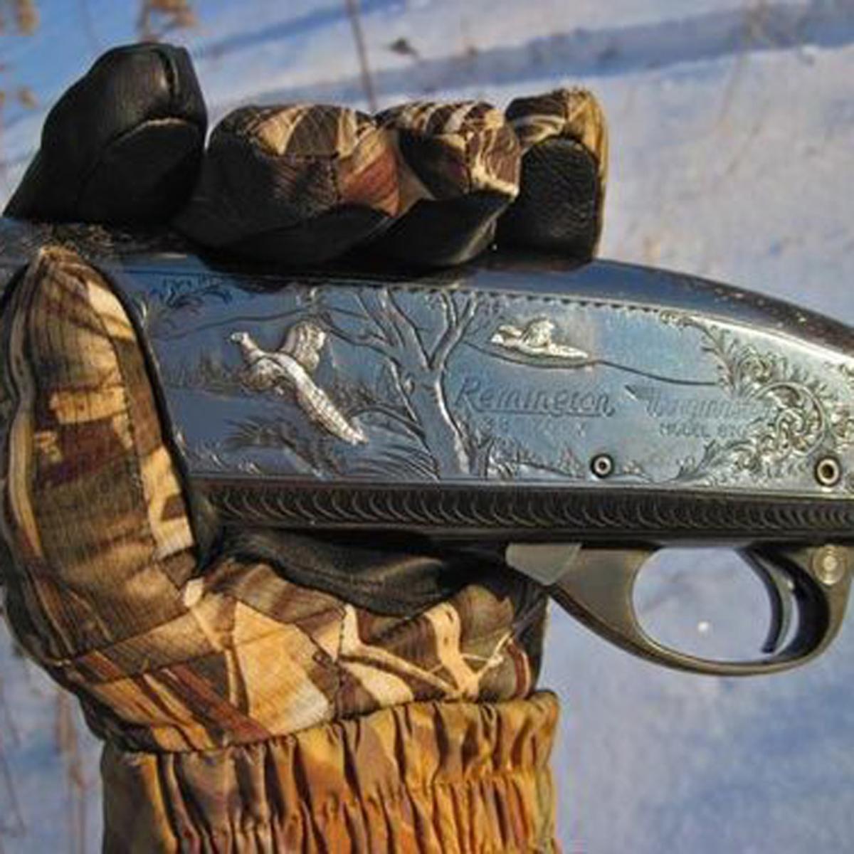  Glacier Glove Alaska Pro Waterproof Gloves - Realtree Max 5 HD