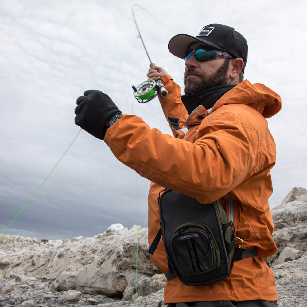  Glacier Glove Alaska River Series Fingerles Gloves