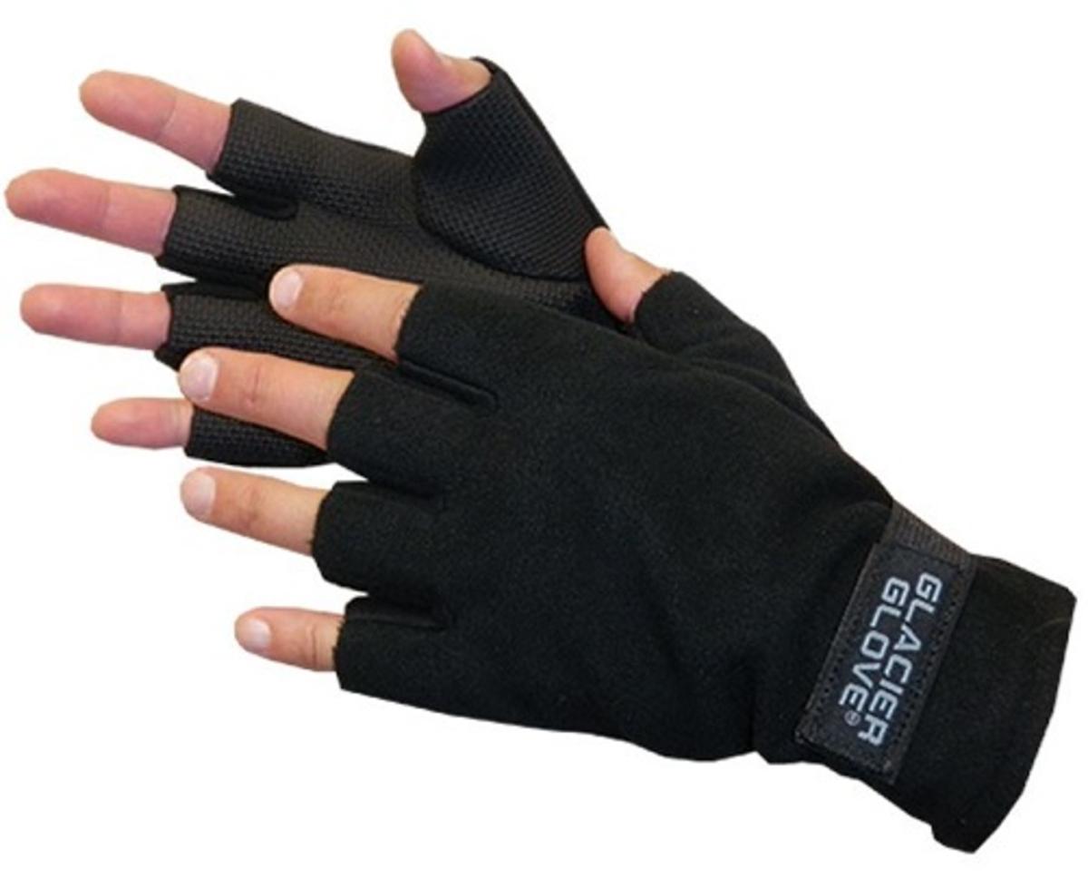 Glacier Glove Alaska River Series Fingerles Gloves