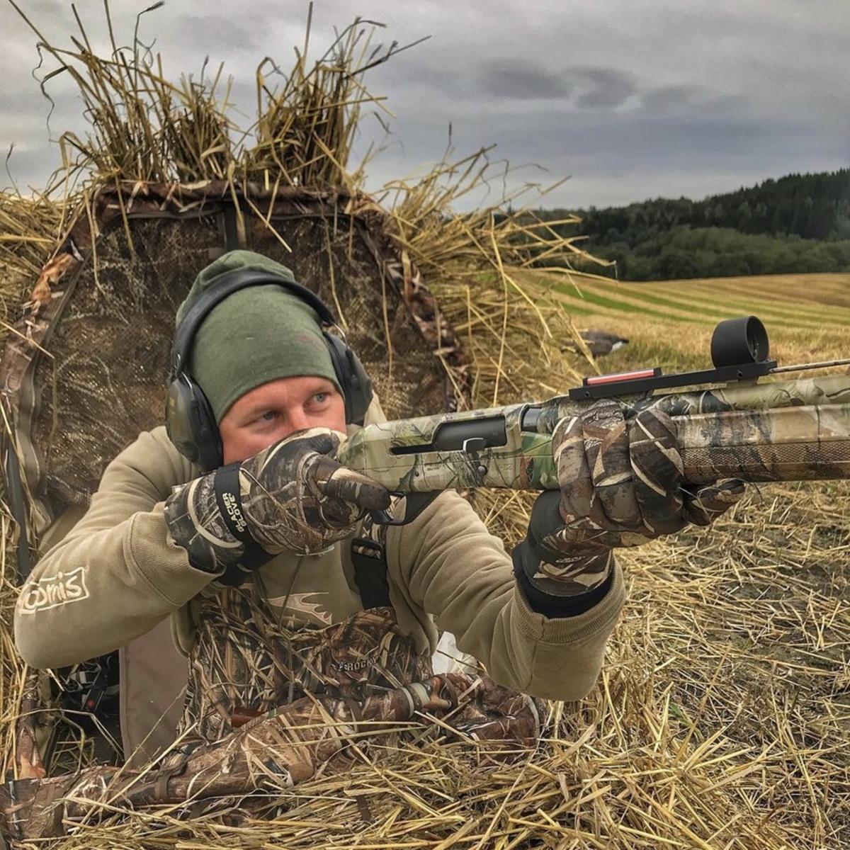  Glacier Glove Bristol Bay Waterproof Gloves - Realtree Max 5 HD