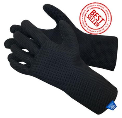  Glacier Glove Waterproof Ice Bay Fishing Gloves