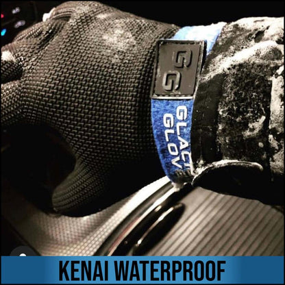  Glacier Glove Kenai Waterproof Gloves
