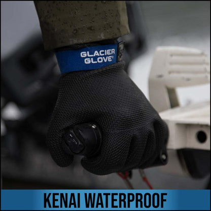  Glacier Glove Kenai Waterproof Gloves