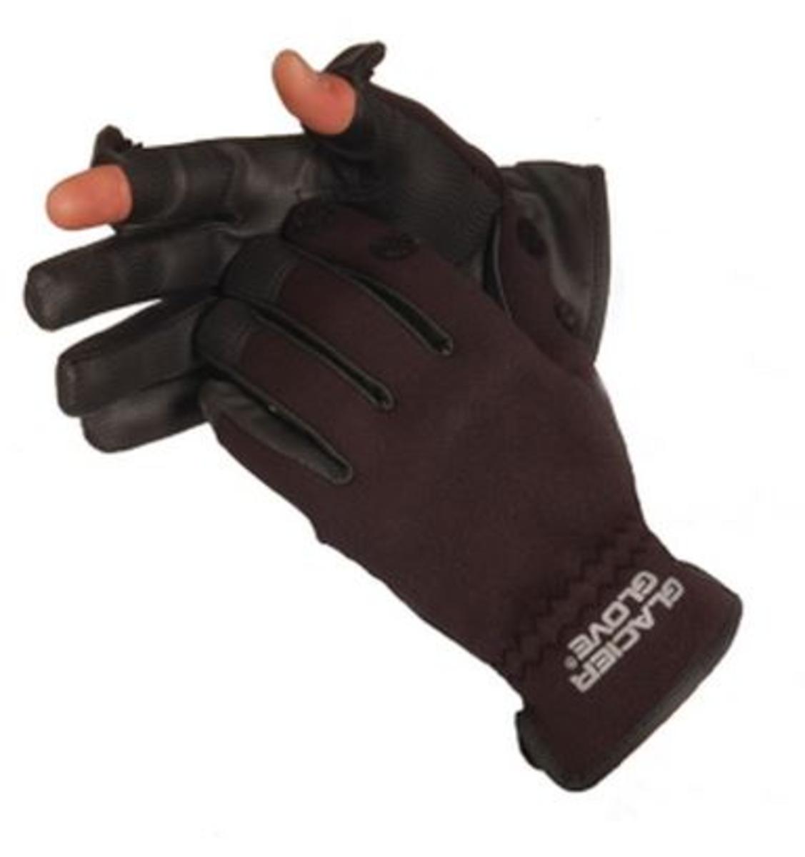  Glacier Glove Lightweight Pro Angler Glove