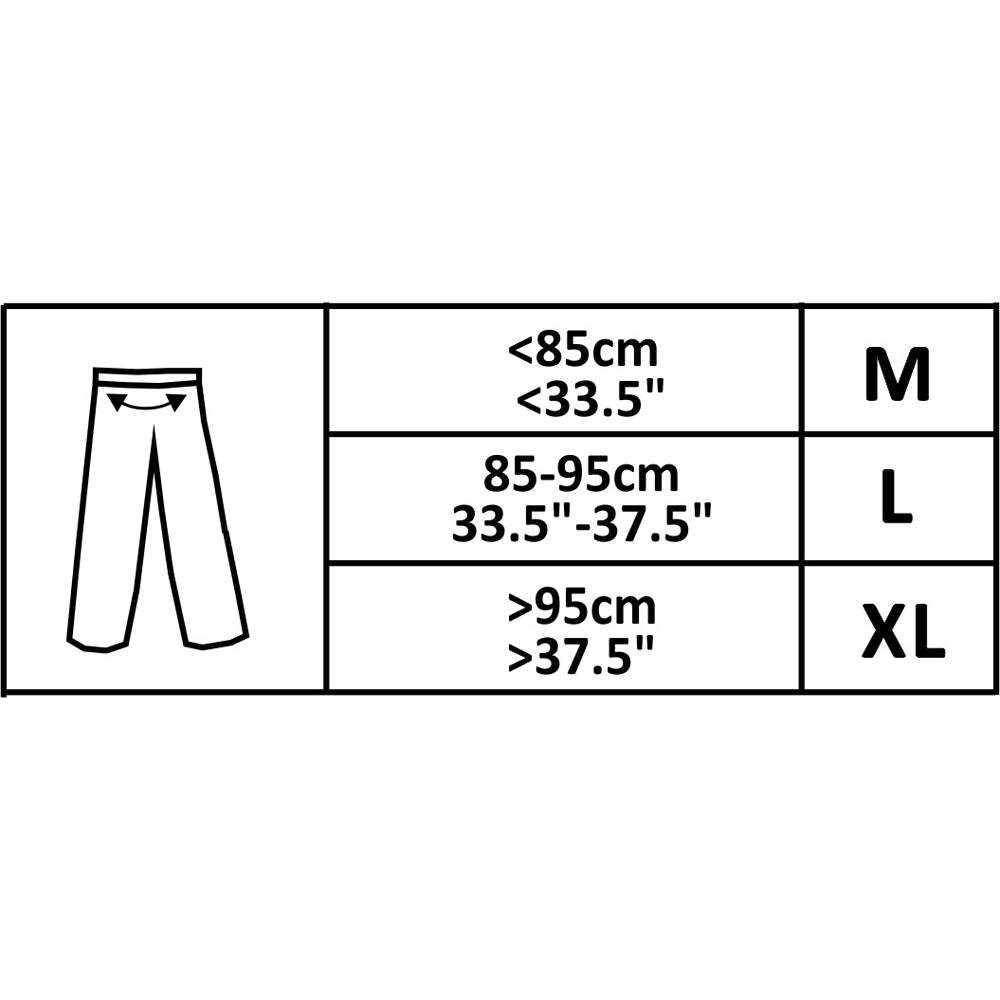  Glovii 7V Battery Heated Base Layer Pants