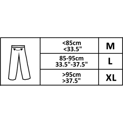  Glovii 7V Battery Heated Base Layer Pants