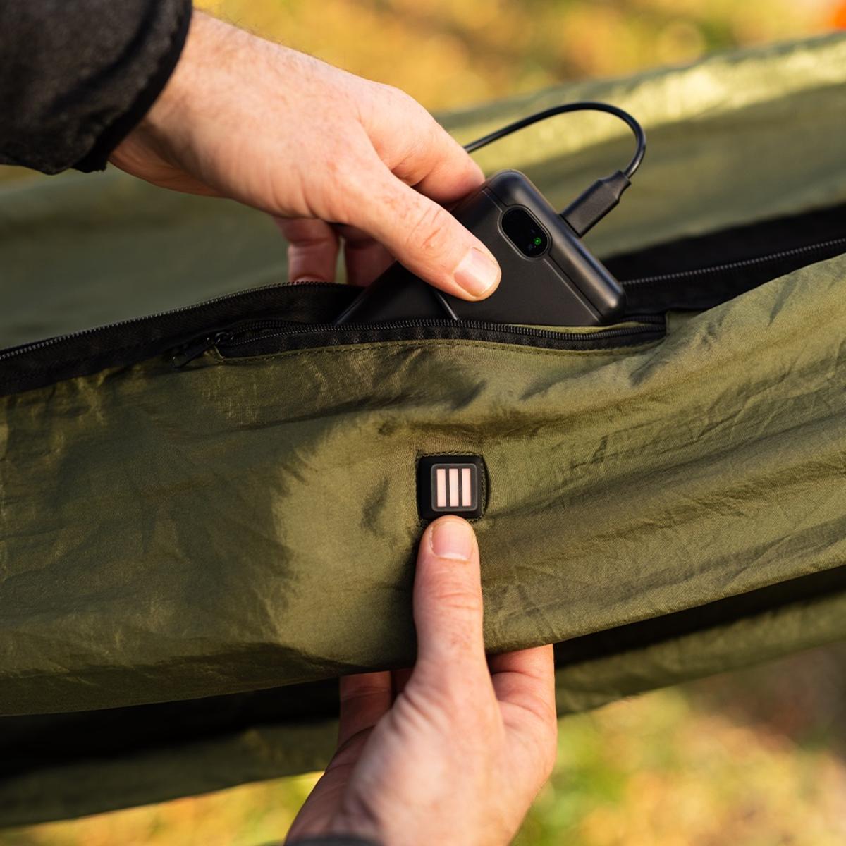  Gobi Heat Eclipse Heated Hammock