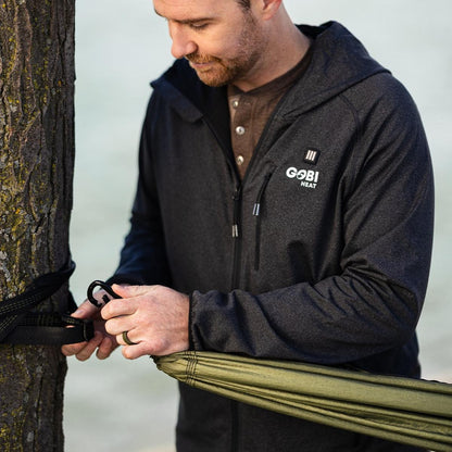  Gobi Heat Eclipse Heated Hammock