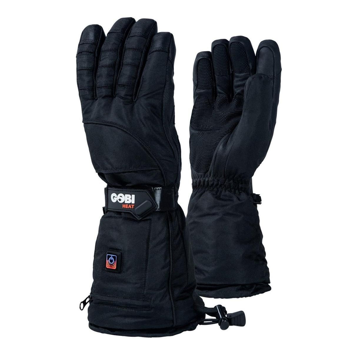  Gobi Heat Epic Heated Ski Gloves
