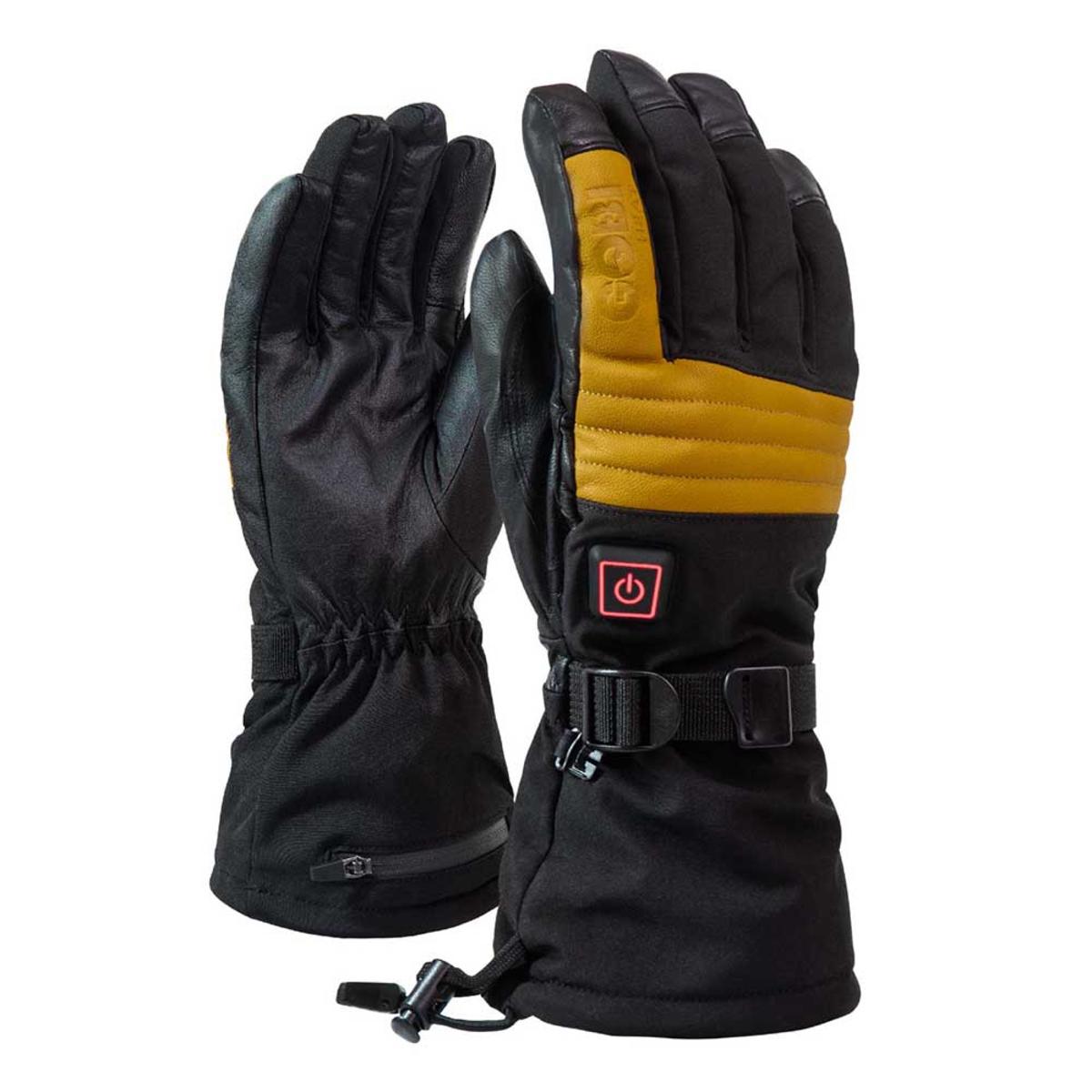  Gobi Heat Vertex Heated Ski Gloves