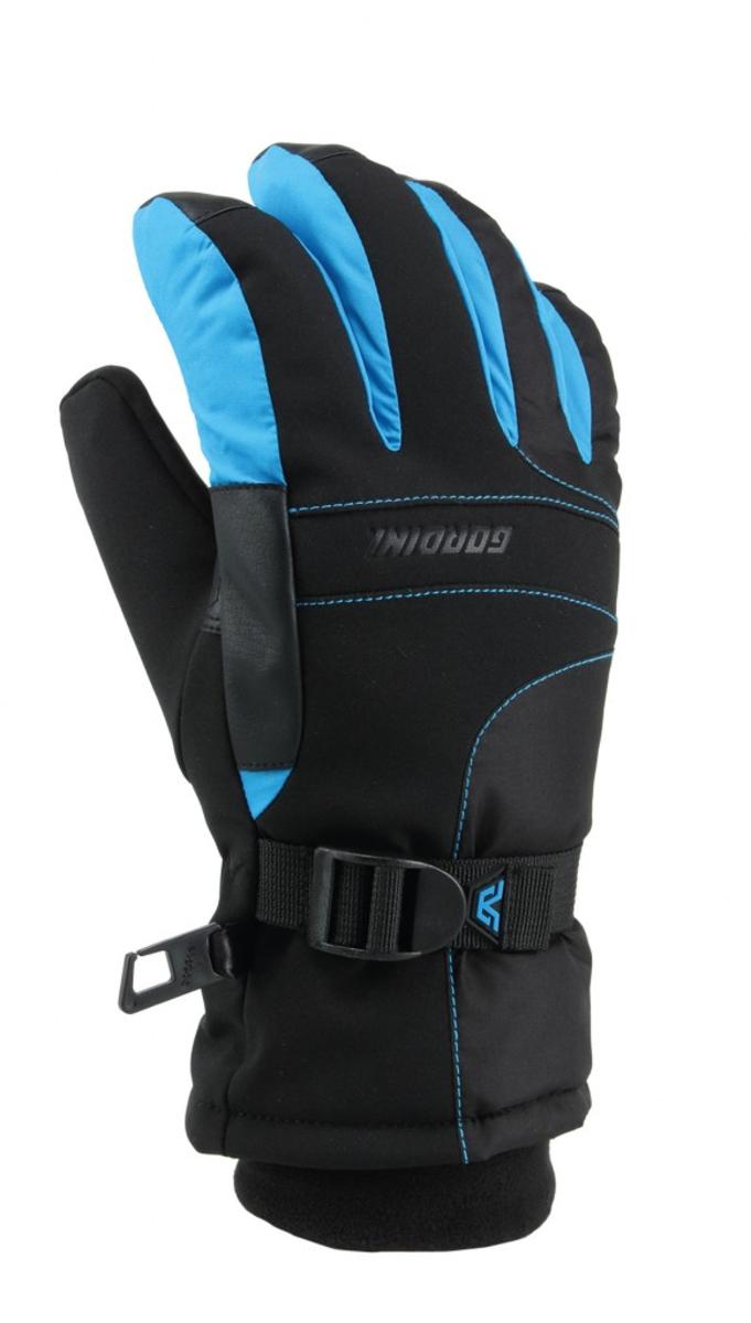  Gordini Juniors Aquabloc III Gloves
